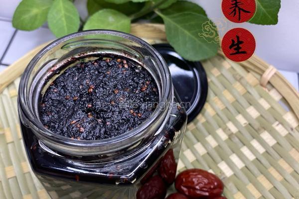 【桑葚膏】男人的加油站，女人的美容院的做法图解7