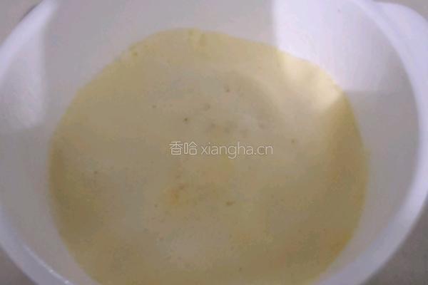 微波炉蛋糕的做法图解11