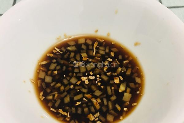 清蒸稻田蟹的做法图解3