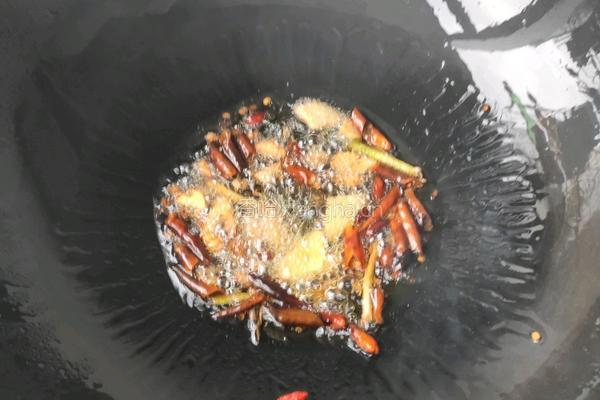 萝卜炖牛肉的做法图解3