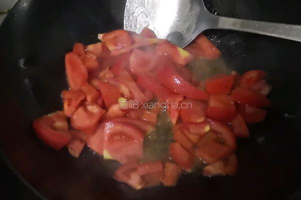 金针菇豆腐汤的做法图解5