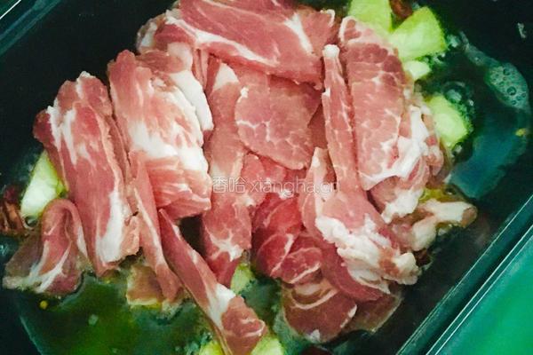 木须肉的做法图解6