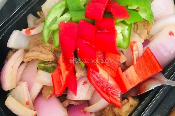 圆葱炒羊肉的做法图解8