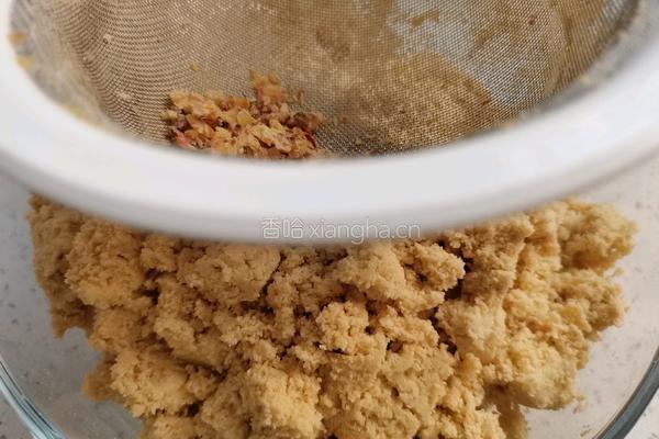 栗子糕的做法图解6
