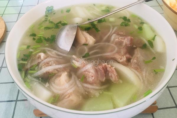 羊肉炖萝卜的做法图解7