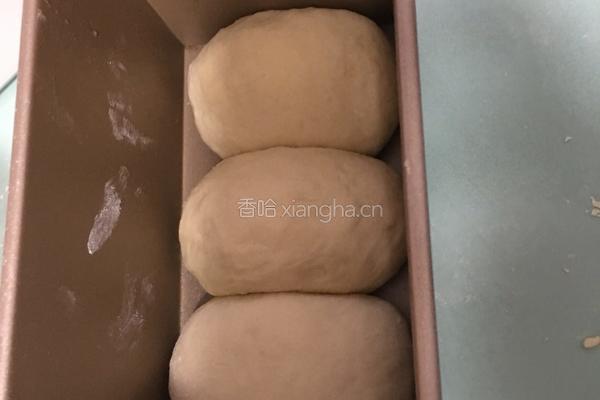 皇后吐司的做法图解9