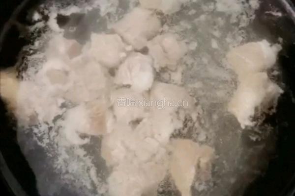 牛腩炖土豆的做法图解7