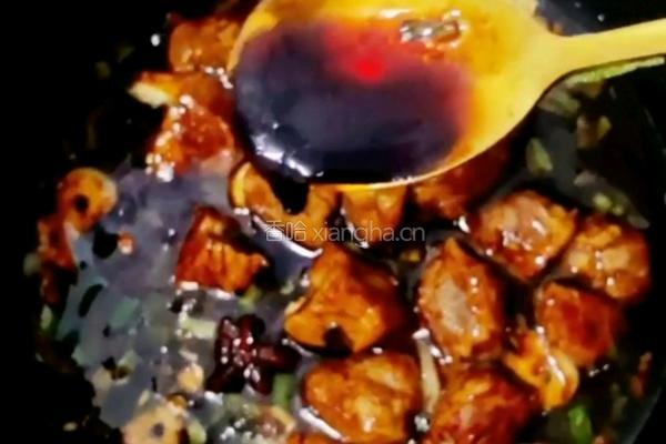 牛腩炖土豆的做法图解15