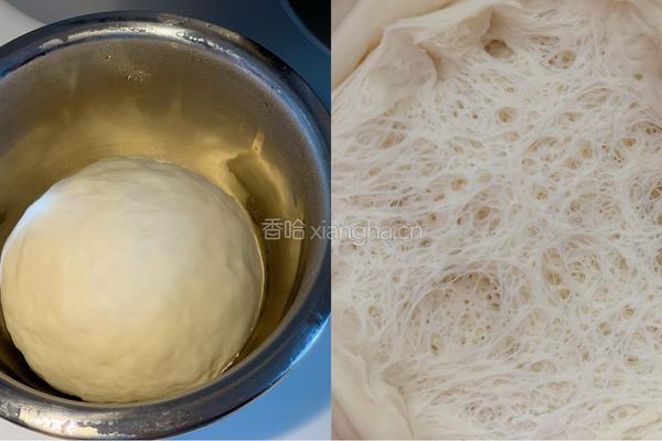 红薯餐包的做法图解3