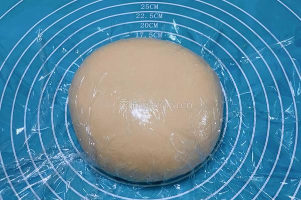 红薯餐包的做法图解7