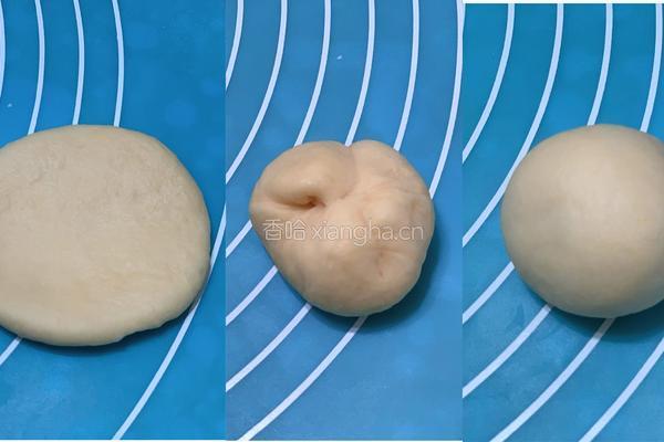 红薯餐包的做法图解9