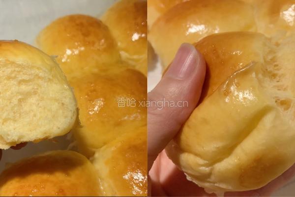 红薯餐包的做法图解13