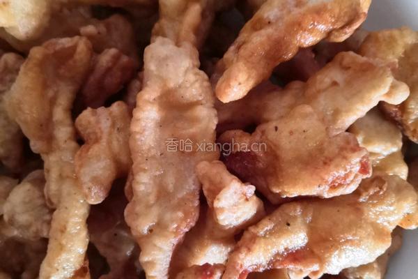 小酥肉的做法图解8