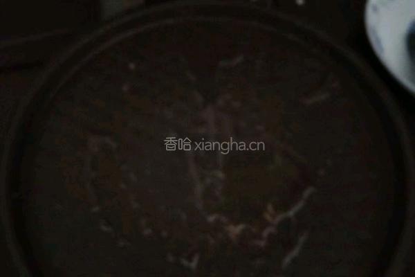 黄瓜胡萝卜鸡蛋饼的做法图解3