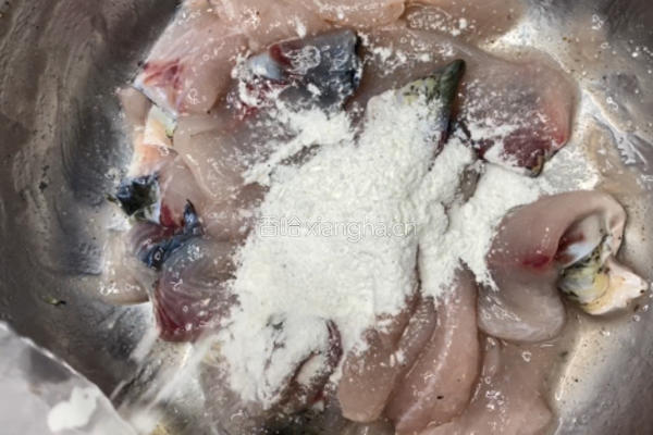 水煮麻辣鱼的做法图解2