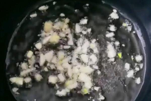 炖油豆角的做法图解4