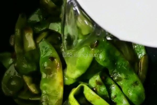 炖油豆角的做法图解9