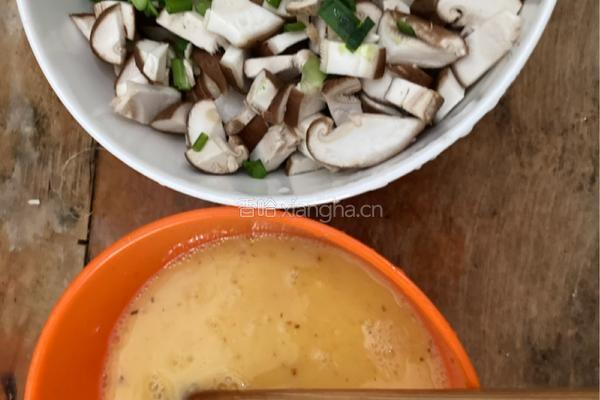 蔬菜煎饺的做法图解2