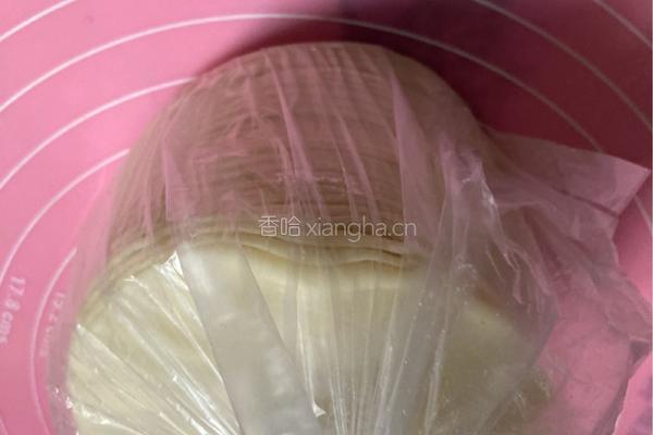 蔬菜煎饺的做法图解5