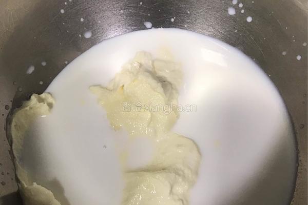 彩虹奶酪慕斯蛋糕的做法图解5