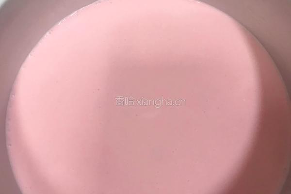 彩虹奶酪慕斯蛋糕的做法图解13