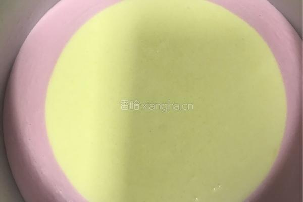 彩虹奶酪慕斯蛋糕的做法图解14