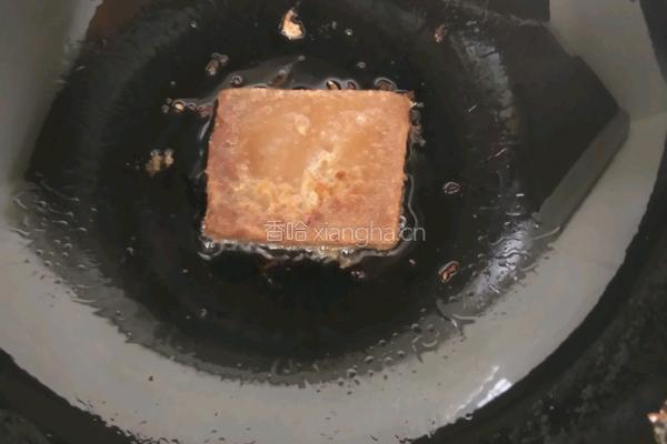 煎红糖粑的做法图解8