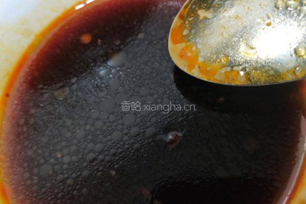 砂锅豆腐泡的做法图解4