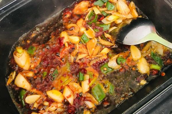 家庭版麻婆豆腐的做法图解1
