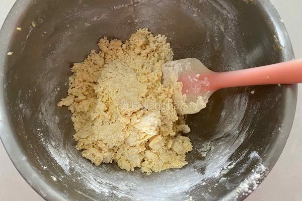 万圣节蜘蛛南瓜小饼干的做法图解5
