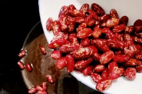 芸豆焖饭的做法图解2