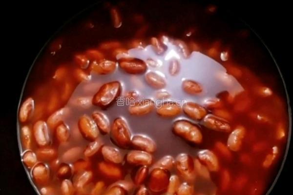 芸豆焖饭的做法图解5