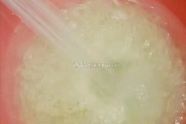 芸豆焖饭的做法图解6