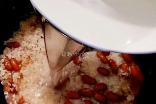 芸豆焖饭的做法图解8
