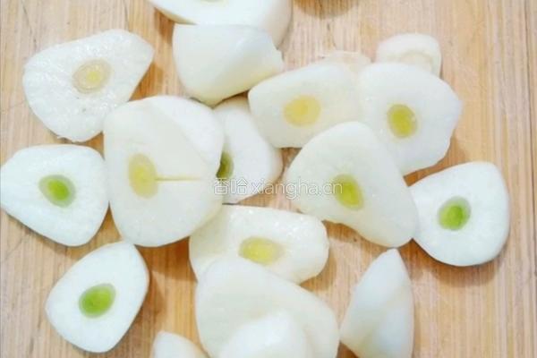 羊肉拉面的做法图解2