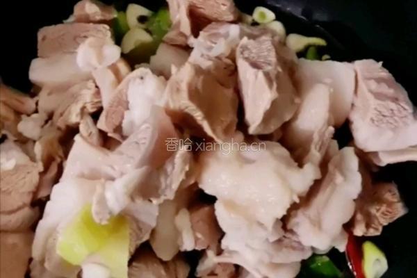 羊肉拉面的做法图解7