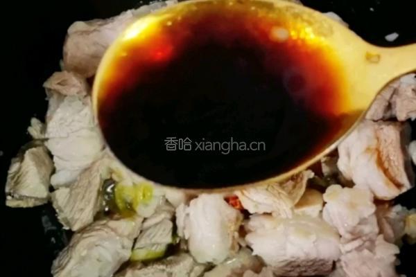 羊肉拉面的做法图解8