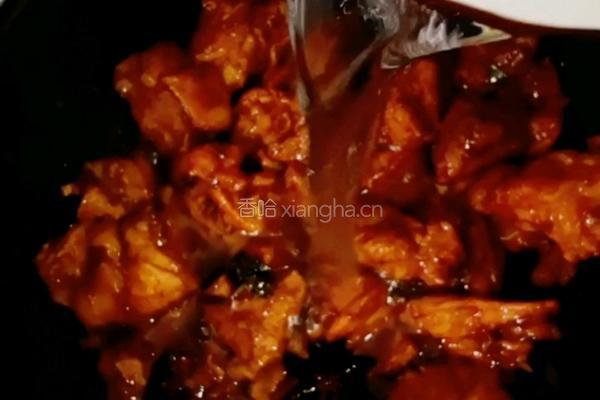 羊肉拉面的做法图解10