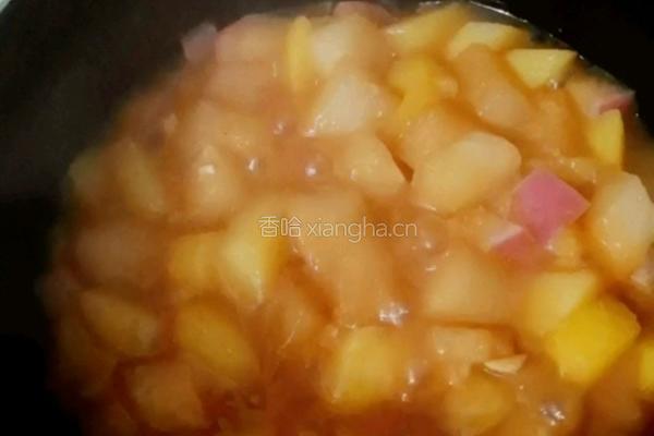 土豆炖大萝卜的做法图解6