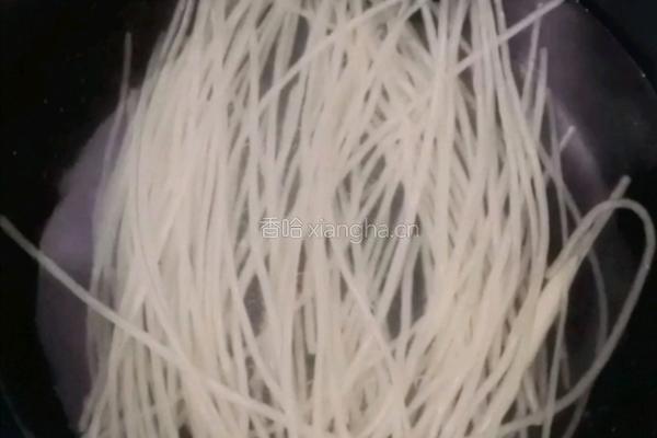渍菜粉的做法图解3
