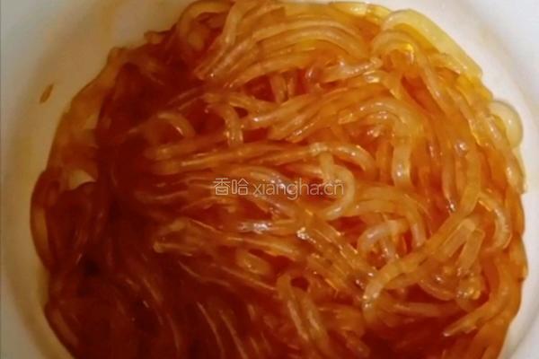 渍菜粉的做法图解6
