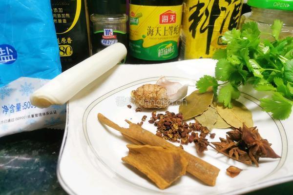 红烧鸡腿的做法图解4