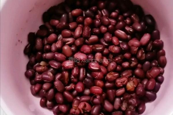 红豆牛奶汤的做法图解6