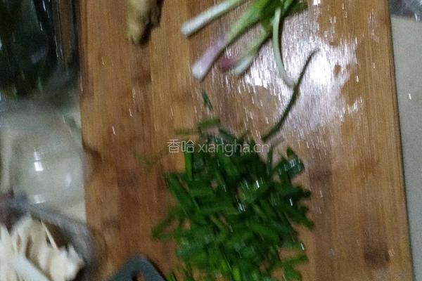 菜鸟炖猪蹄的做法图解6
