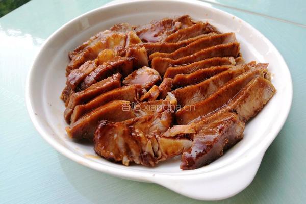 蜜汁叉烧的做法图解6