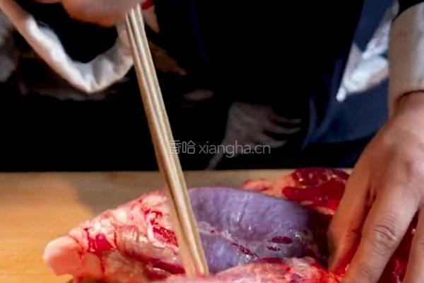 卤腱子肉（秘方）的做法图解2