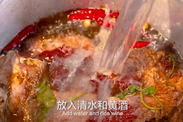 卤腱子肉（秘方）的做法图解10