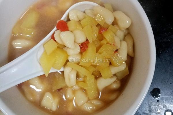 晋南麻食的做法图解8