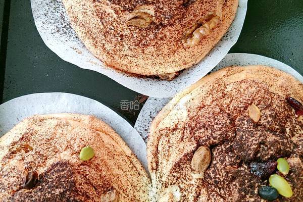 奥利奥脏脏包的做法图解6