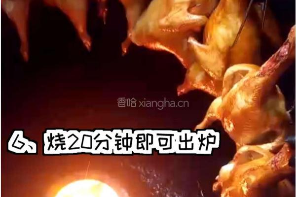 广式脆皮吊烧鸡的做法图解7